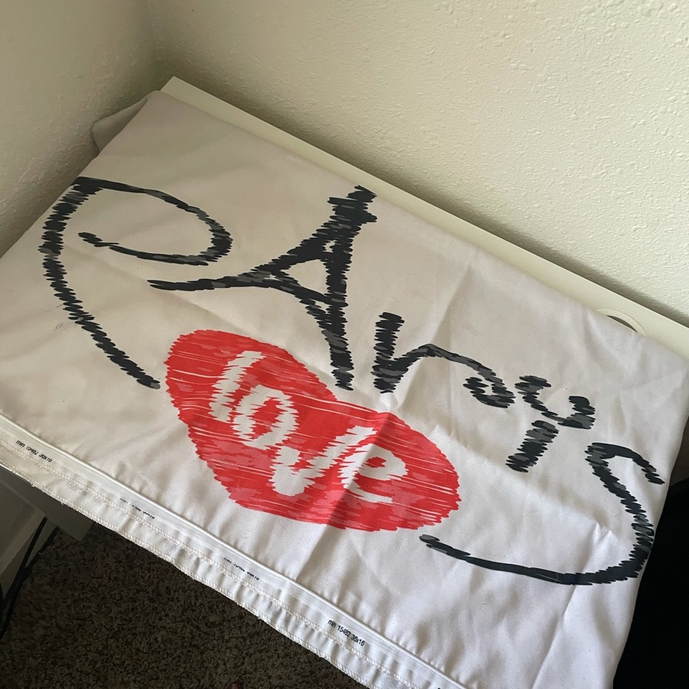 Body pillow case !